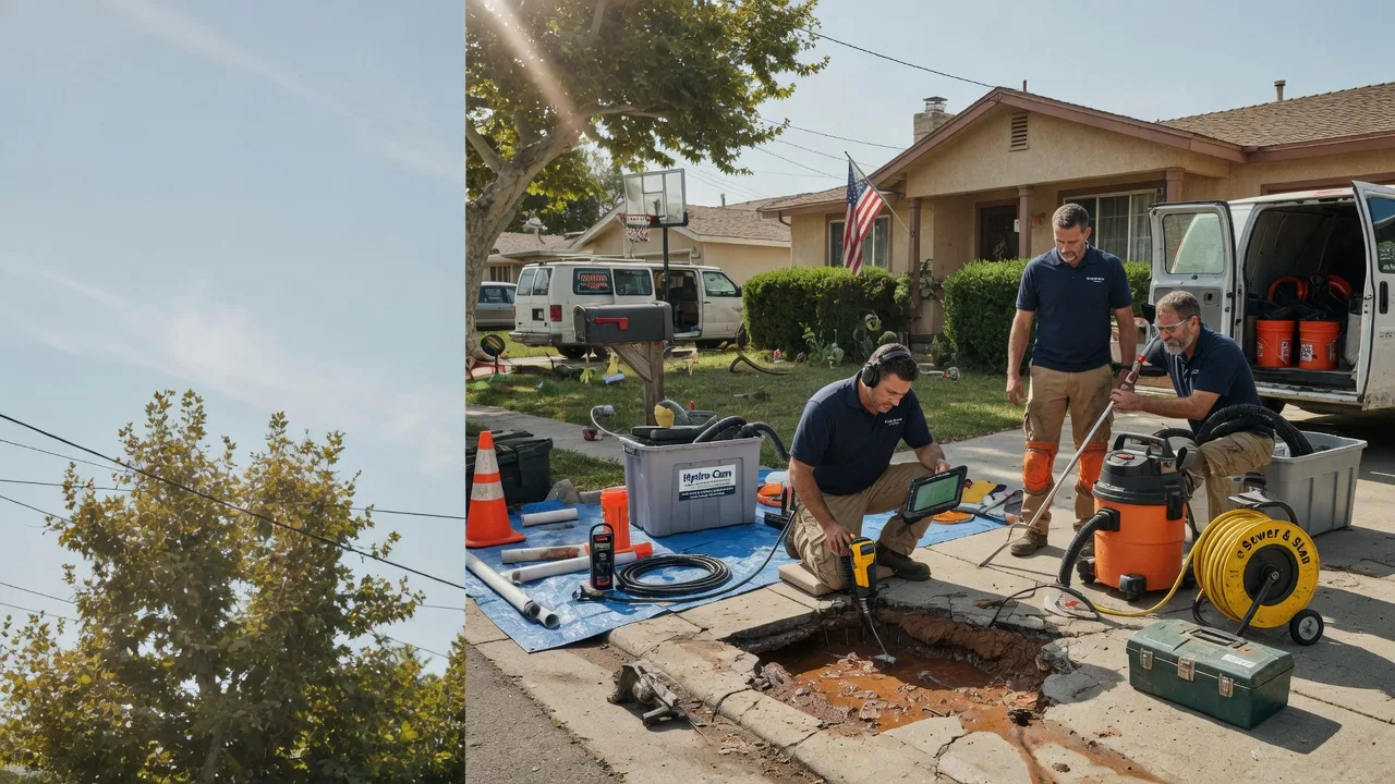 Slab Leak Repair in Reno, PA near me